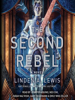 cover image of The Second Rebel